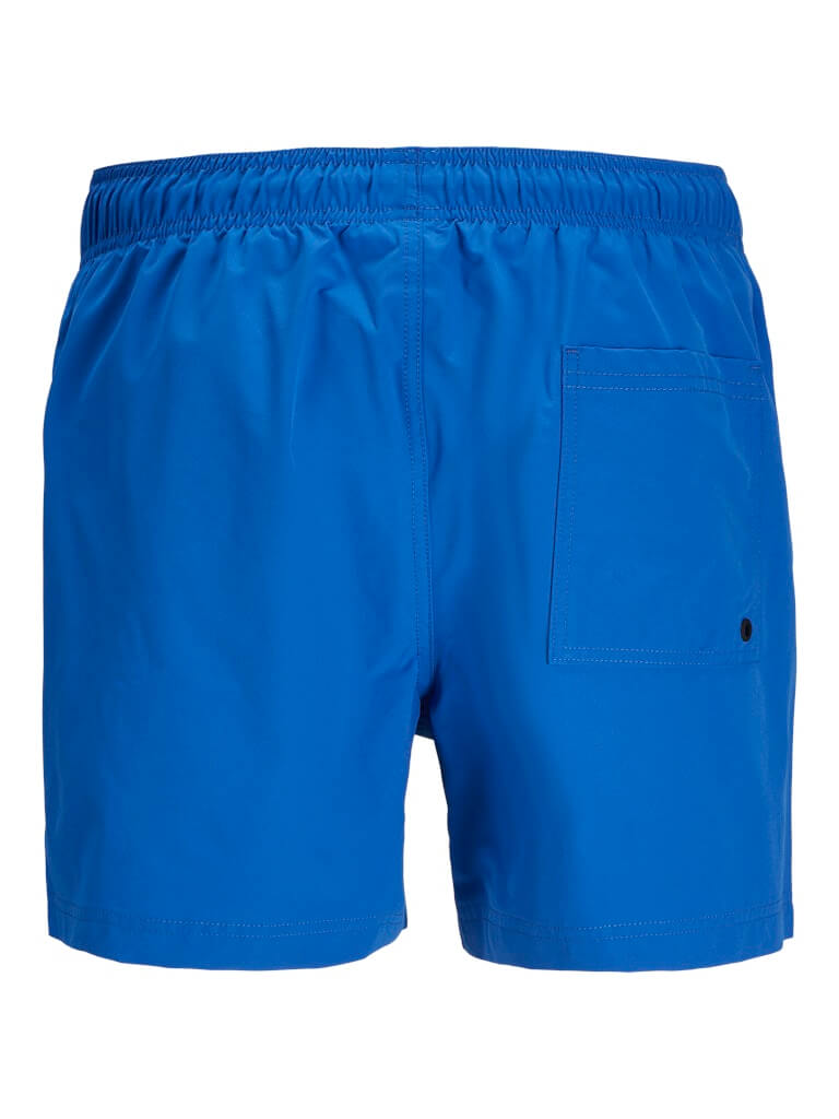 Jack & Jones SOLID Swim Shorts - Turkish Sea
