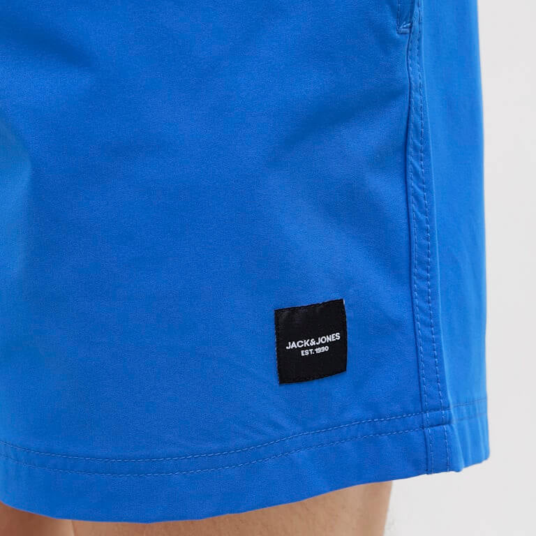 Jack & Jones SOLID Swim Shorts - Turkish Sea