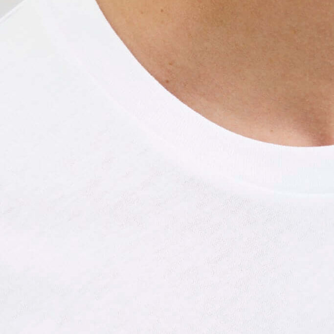 Jack & Jones Men’s 5-Pack JJHugo Crew Neck T-Shirts – 100% Cotton, Loose Fit