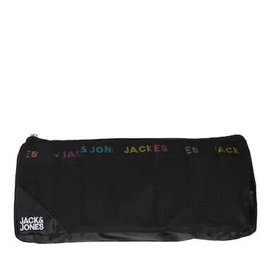 Jack & Jones JACCHRIS 7 Pack Trunks and Socks Travel Kit - Navy Blazer