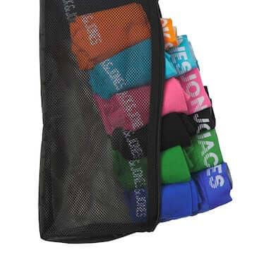 Jack & Jones Jaccole Travelkit 7 Pack Trunks and Socks - Multi Colour