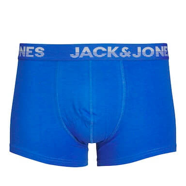 Jack & Jones Jaccole Travelkit 7 Pack Trunks and Socks - Multi Colour
