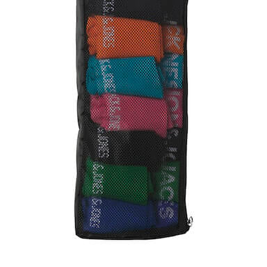 Jack & Jones Jaccole Travelkit 7 Pack Trunks and Socks - Multi Colour