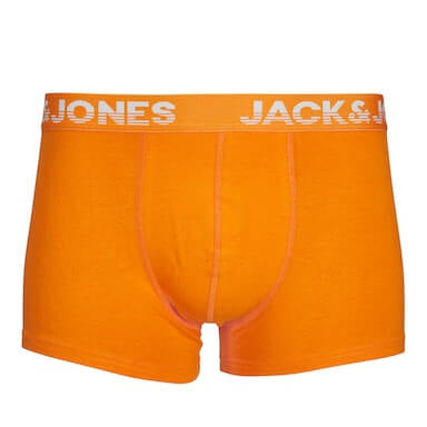 Jack & Jones Jaccole Travelkit 7 Pack Trunks and Socks - Multi Colour