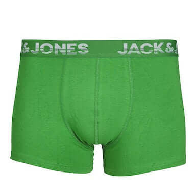 Jack & Jones Jaccole Travelkit 7 Pack Trunks and Socks - Multi Colour
