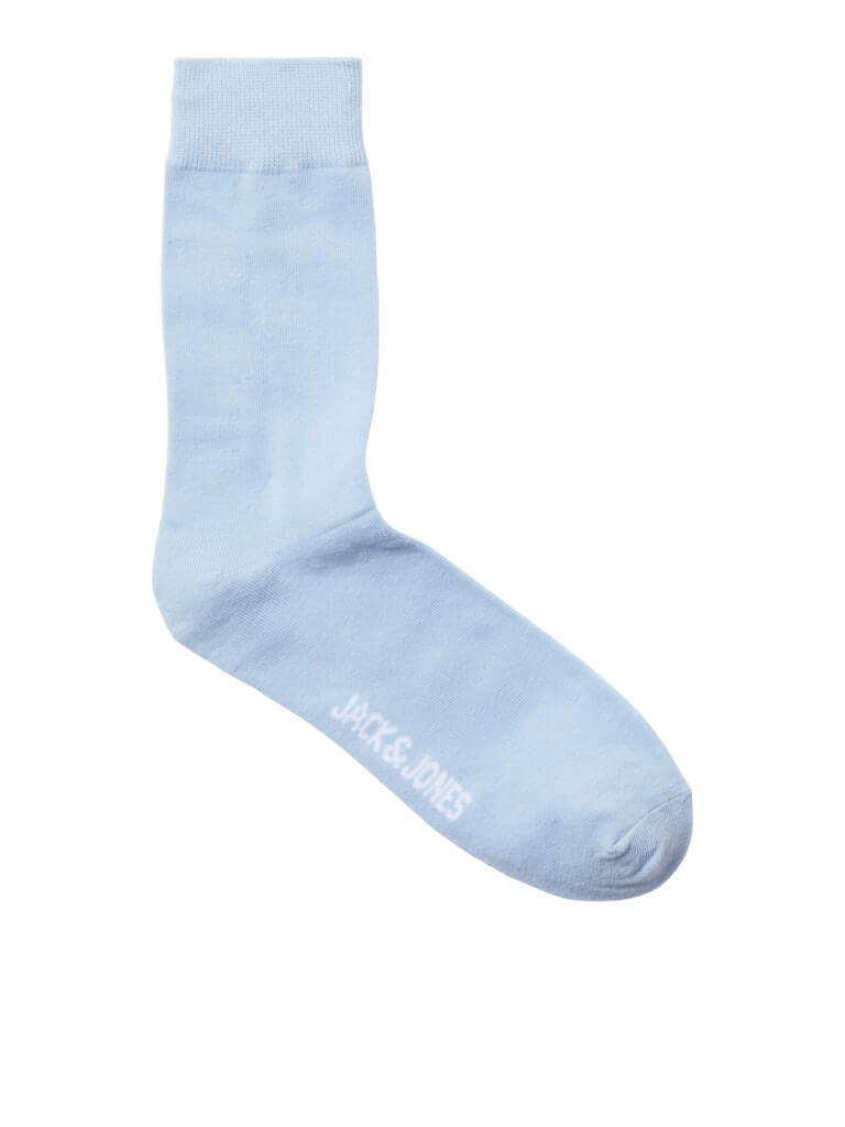 Jack & Jones 3 Pack Jacvince Sports Socks - Green/Blue/Black( 7-11 )