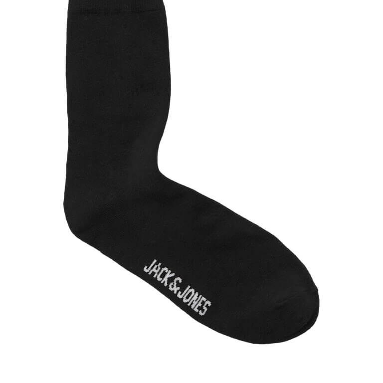 Jack & Jones 3 Pack Jackeith Sports Socks - Green/Blue/Black( 7-11 )