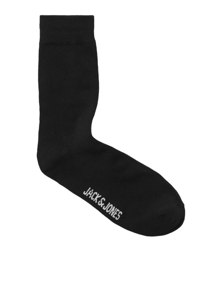 Jack & Jones 3 Pack Jackeith Sports Socks - Green/Blue/Black( 7-11 )