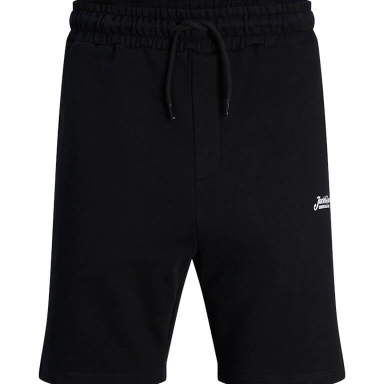 Jack & Jones JJBEAU Men's T-Shirt & Shorts Set – Relaxed Fit Cotton Loungewear Pack