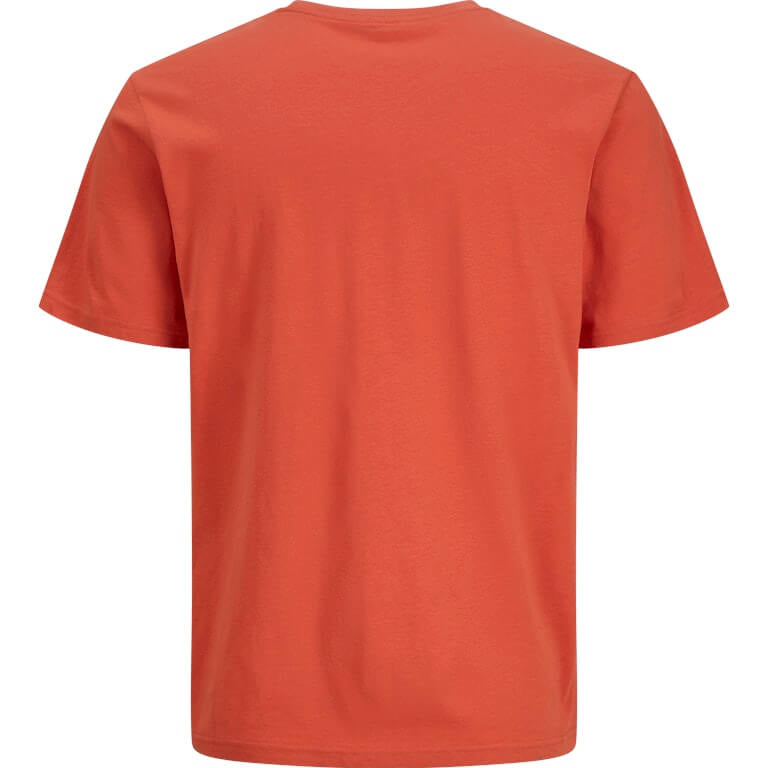 Jack & Jones JORAZUR Crew Neck 100% Cotton T-Shirt