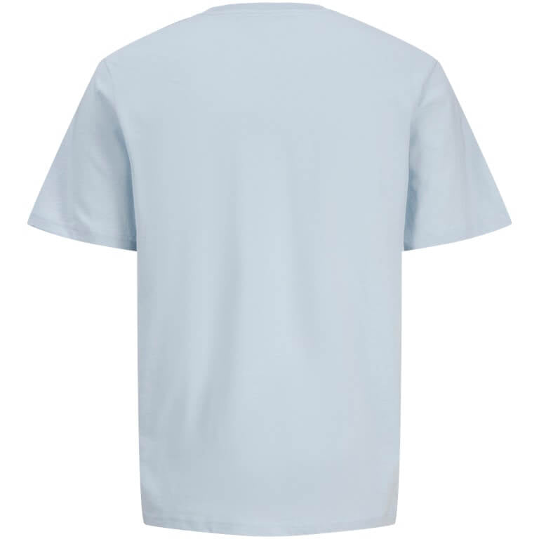Jack & Jones 1 Pack JORJUKA Crew Neck 100% Cotton T-Shirt