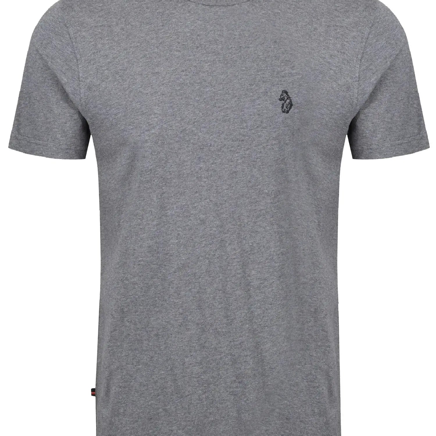 LUKE 1977 Johnys 3 Pack T-Shirt, Black/White/Grey