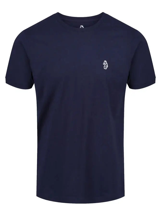 LUKE 1977 Johnys 3 Pack T-Shirt, Red/White/Navy