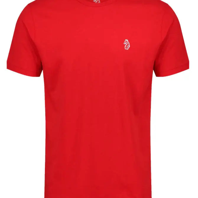 LUKE 1977 Johnys 3 Pack T-Shirt, Red/White/Navy