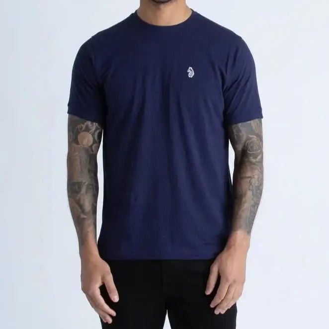 LUKE 1977 Johnys 3 Pack T-Shirt, Red/White/Navy