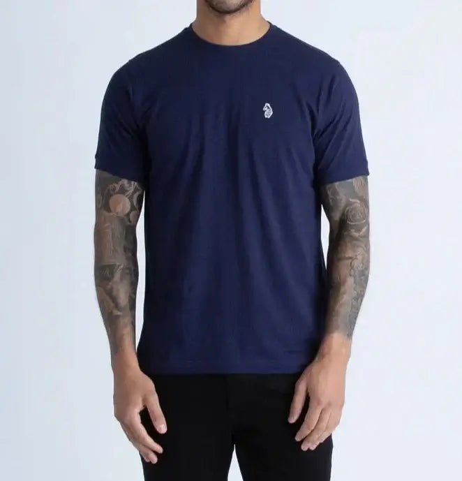 LUKE 1977 Johnys 3 Pack T-Shirt, Red/White/Navy