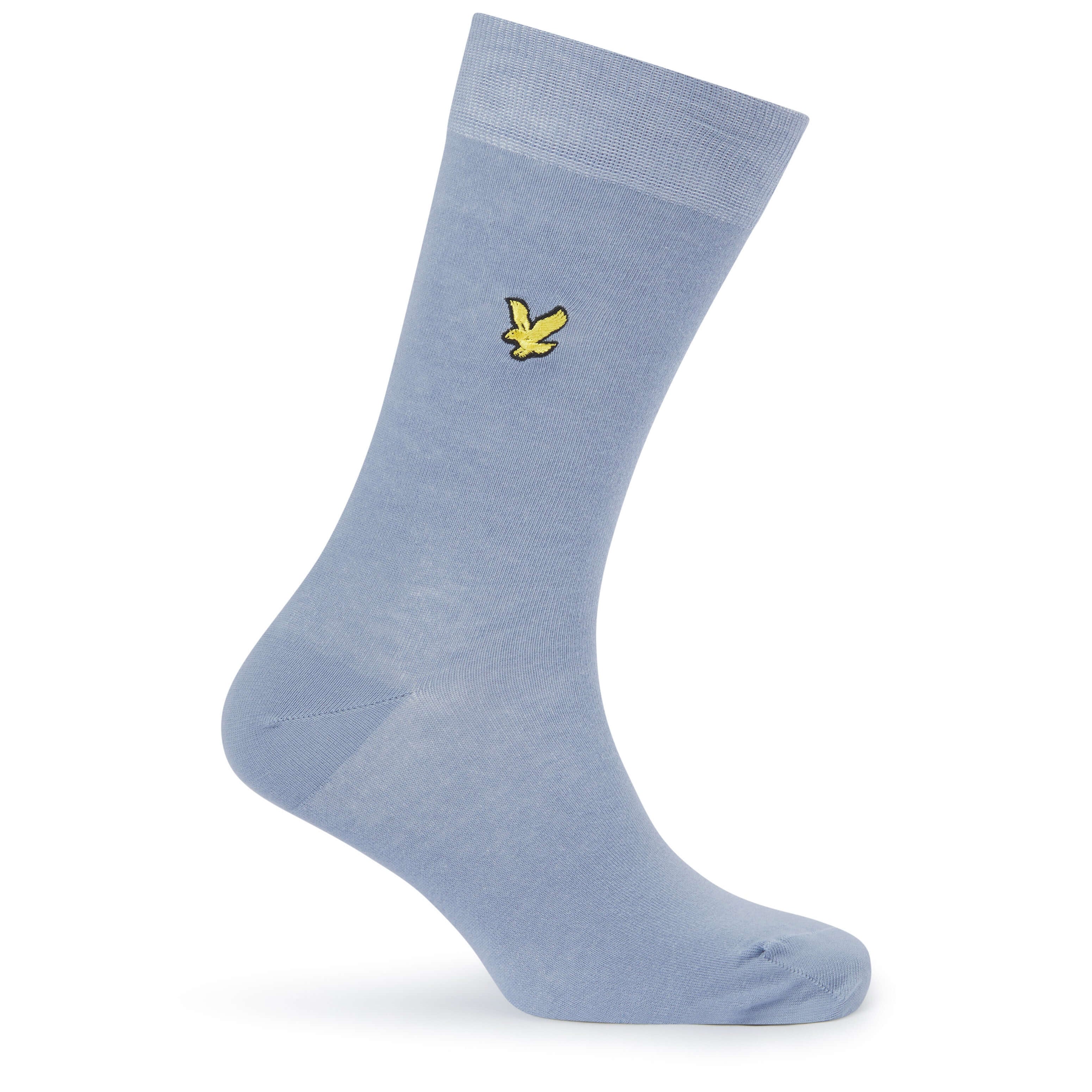 Lyle & Scott 5 Pack Dress Socks - Multi Colour