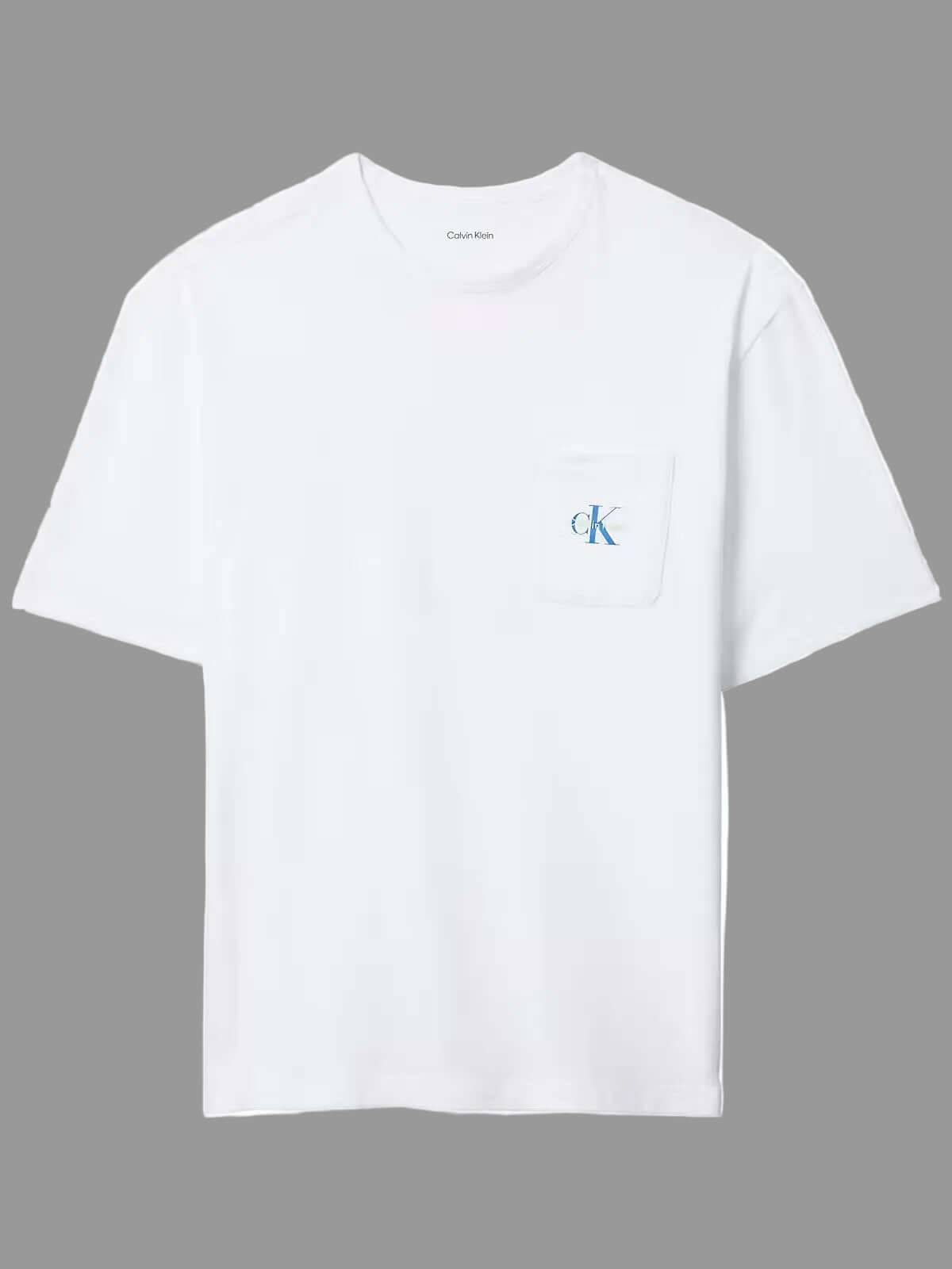 Calvin Klein Icon Cotton Stretch Pyjama Top – Relaxed Fit