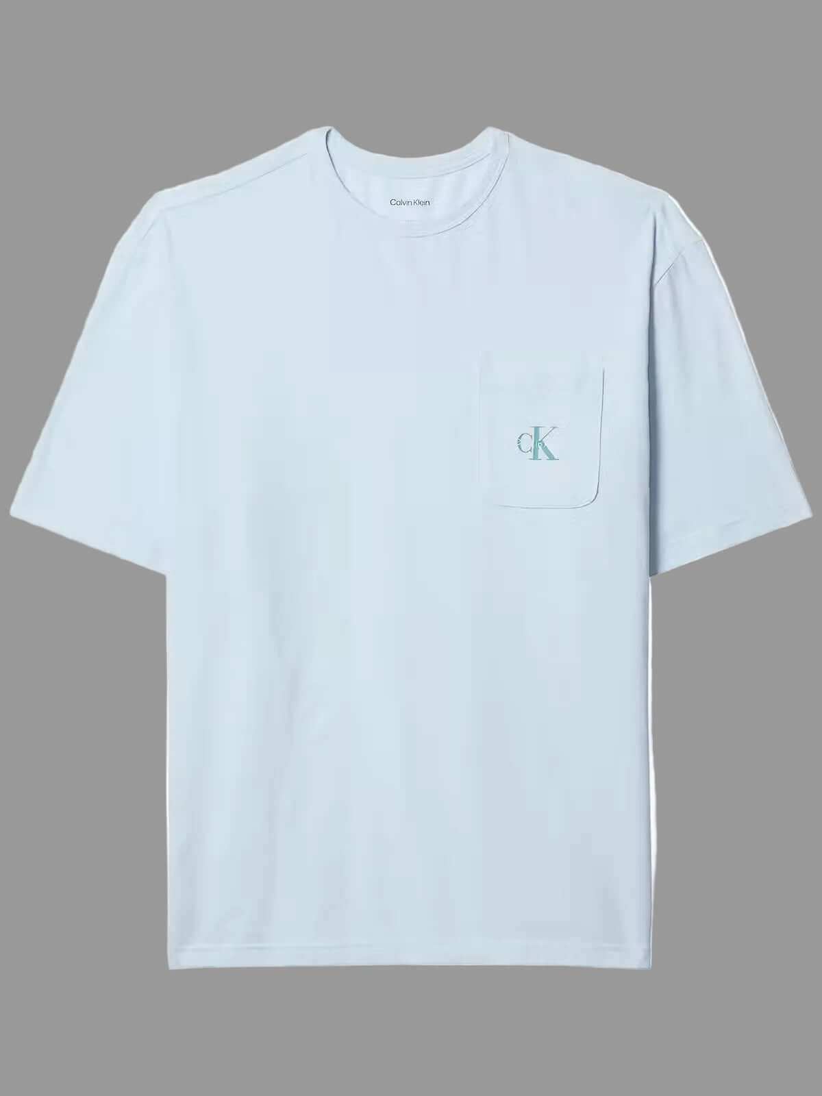 Calvin Klein Icon Cotton Stretch Pyjama Top – Relaxed Fit