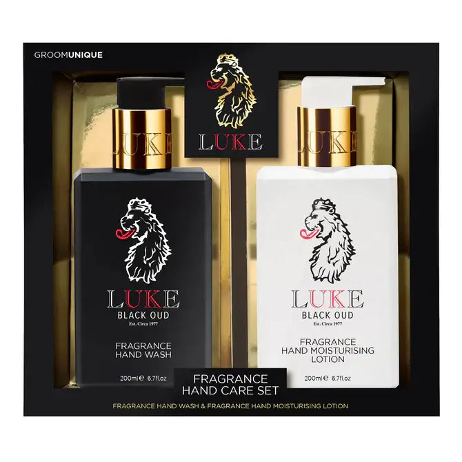 Luke OUD Handset - Black Oud
