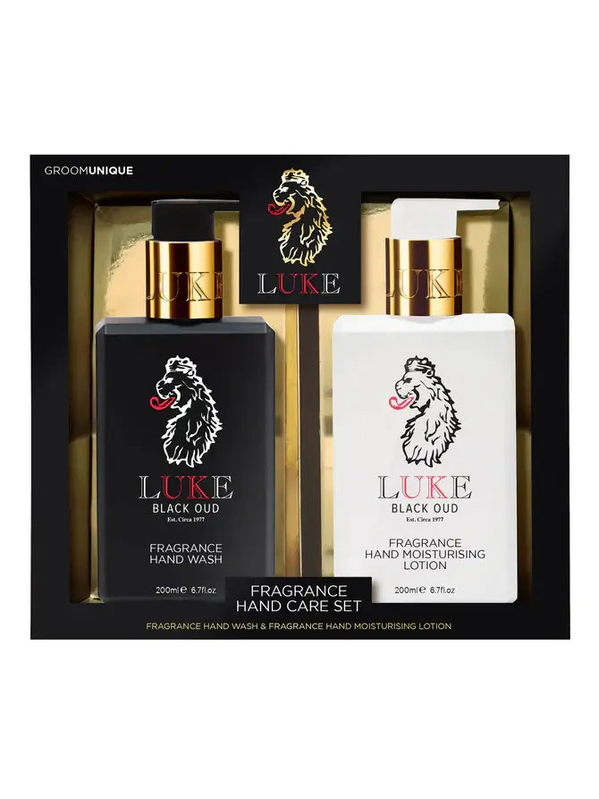 Luke OUD Handset - Black Oud