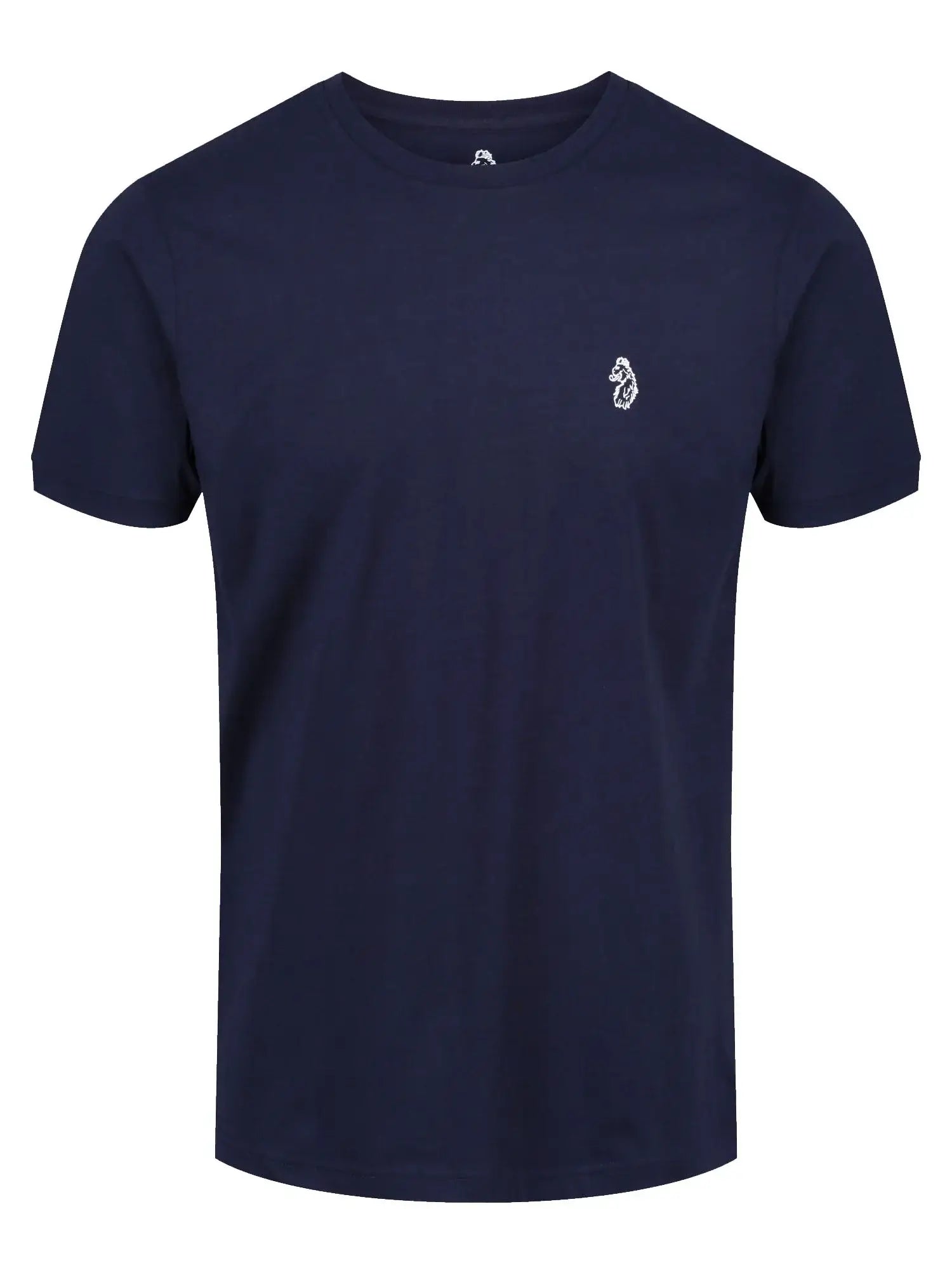 LUKE 1977 Johnys 3 Pack T-Shirt, Black/White/Navy