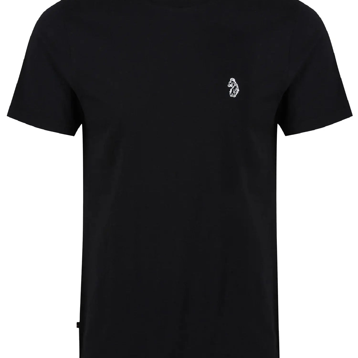 LUKE 1977 Johnys 3 Pack T-Shirt, Black/White/Grey