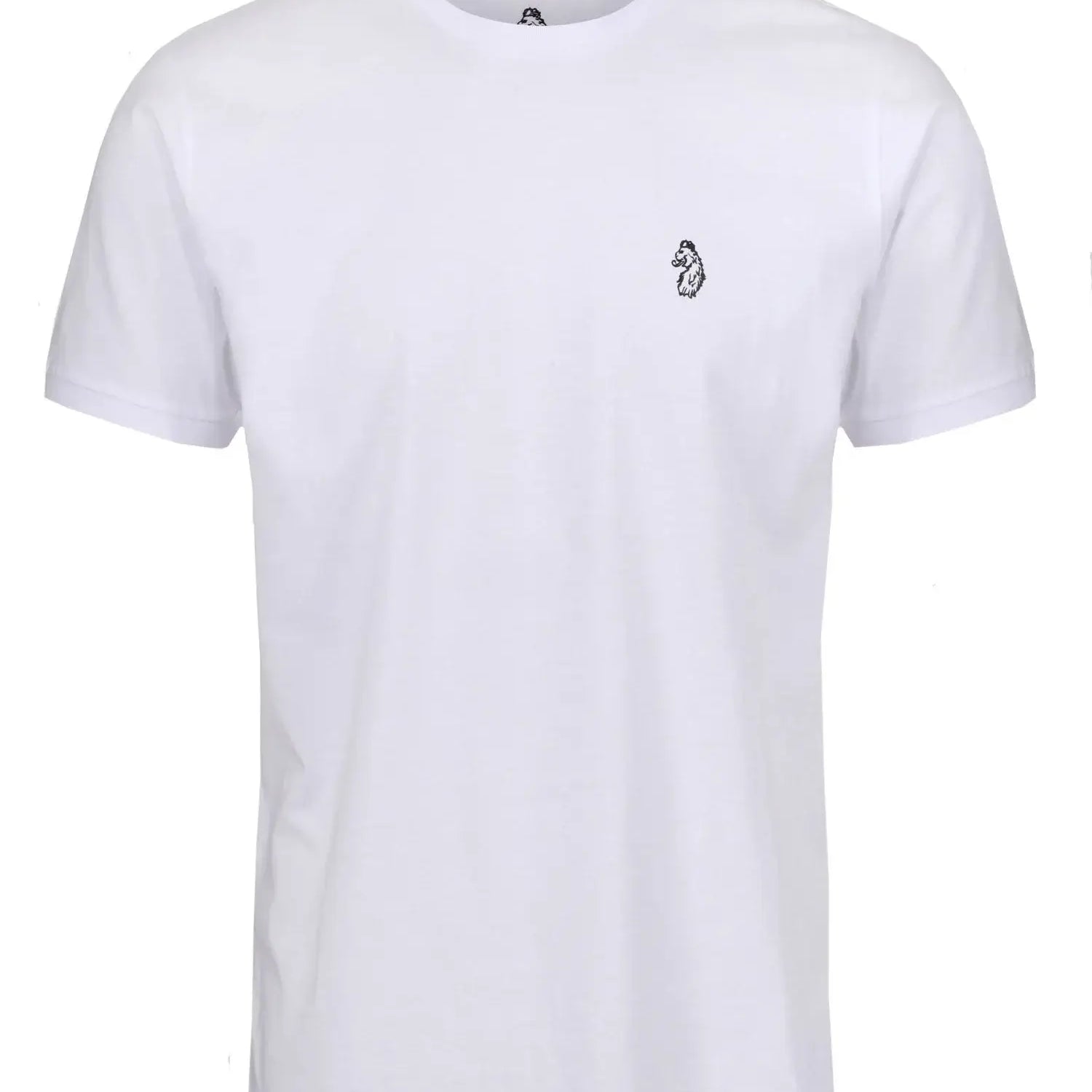 LUKE 1977 Johnys 3 Pack T-Shirt, Black/White/Mushroom