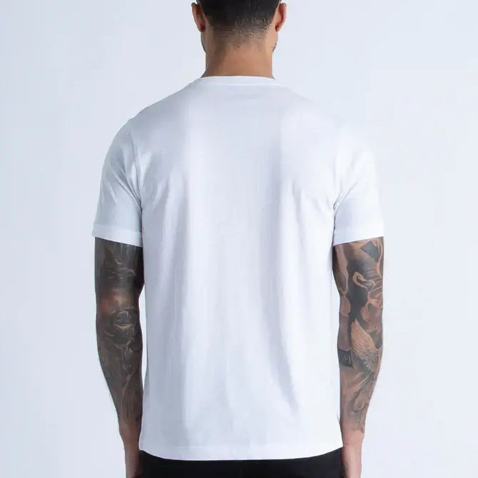 LUKE 1977 Johnys 3 Pack T-Shirt, White