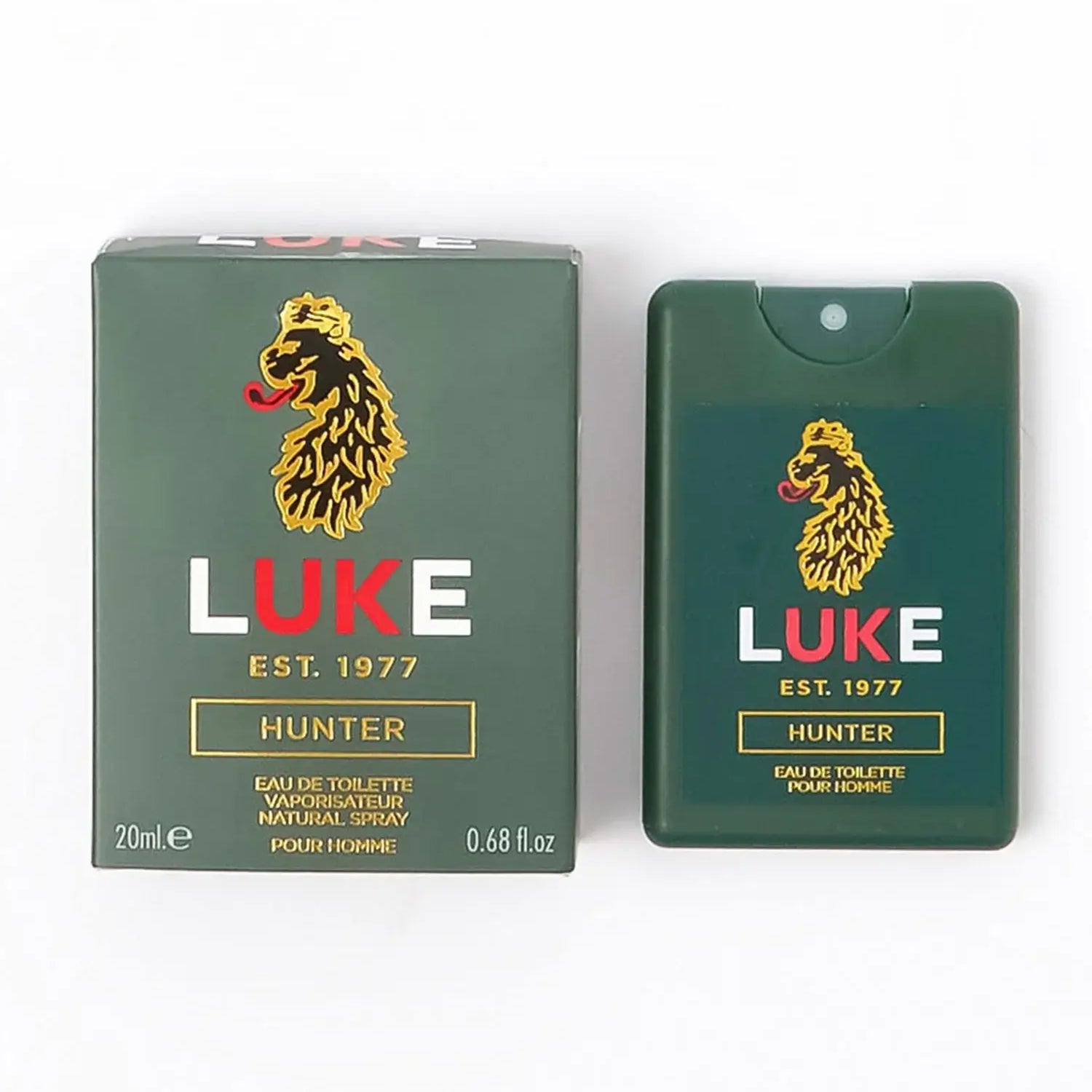 Luke Pocket Spray - Hunter