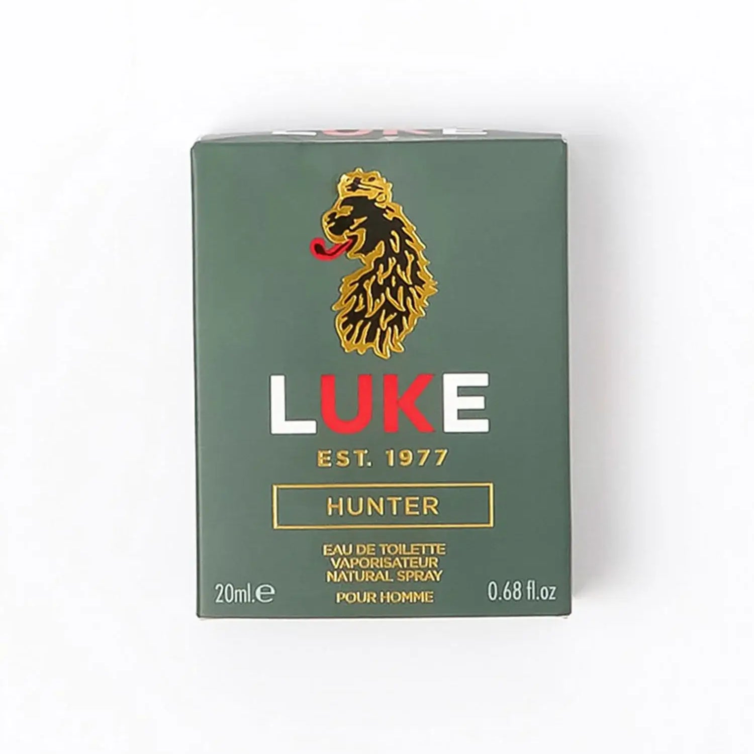 Luke Pocket Spray - Hunter