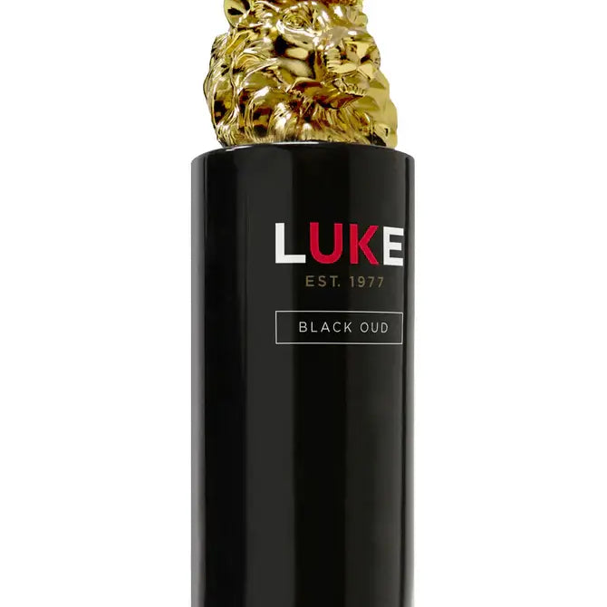 Luke 75ML Fragrance Eau De Toilette - Black OUD