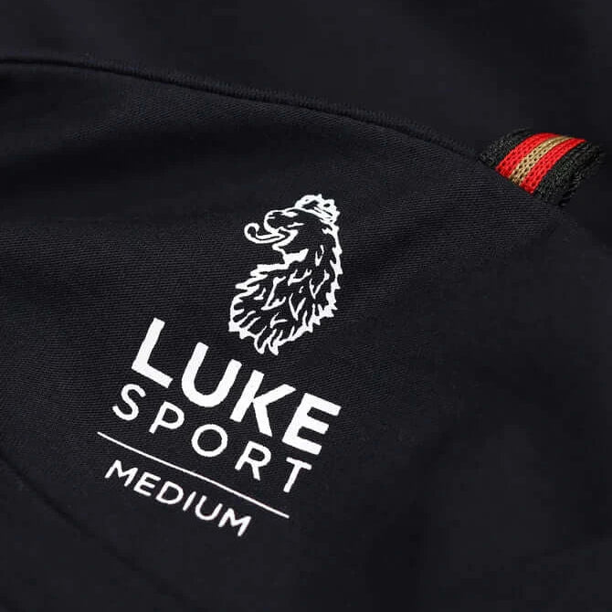 Luke 1977 Lions Den T-Shirt - Dark Navy / Caramel