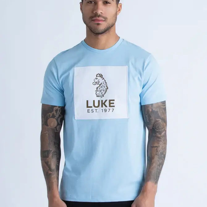 Luke 1977 Combodia T-Shirt - Sky Blue