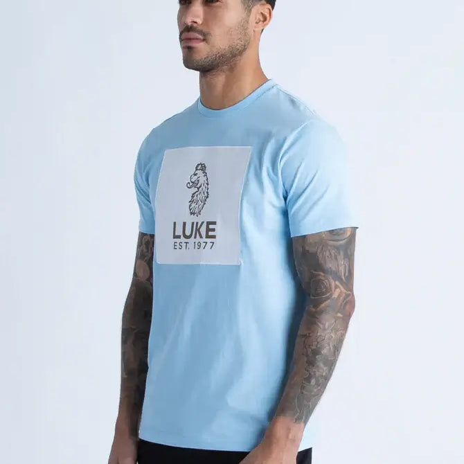 Luke 1977 Combodia T-Shirt - Sky Blue