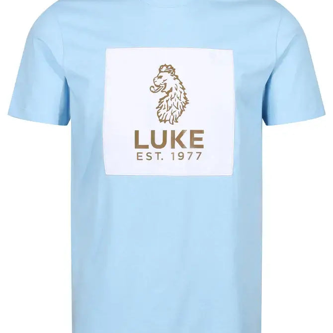 Luke 1977 Combodia T-Shirt - Sky Blue