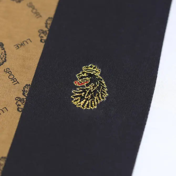 Luke 1977 Kane Overprinted T-Shirt - White