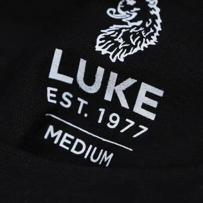 Luke 1977 Exquisite Relaxed Fit T-Shirt - Black
