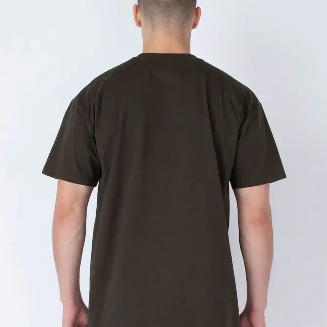 Luke 1977 Exquisite Relaxed Fit T-Shirt - Dark Green