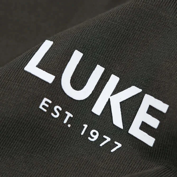 Luke 1977 Exquisite Relaxed Fit T-Shirt - Dark Green