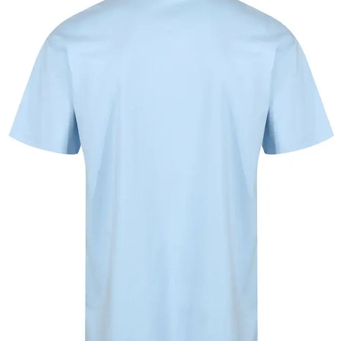 Luke 1977 Exquisite Relaxed Fit T-Shirt - Sky Blue