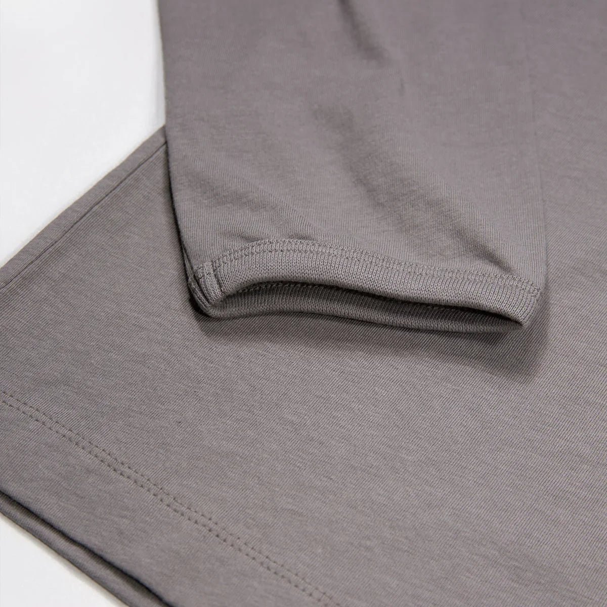 LUKE 1977 Johnys long sleeve T-shirt - Concrete detail