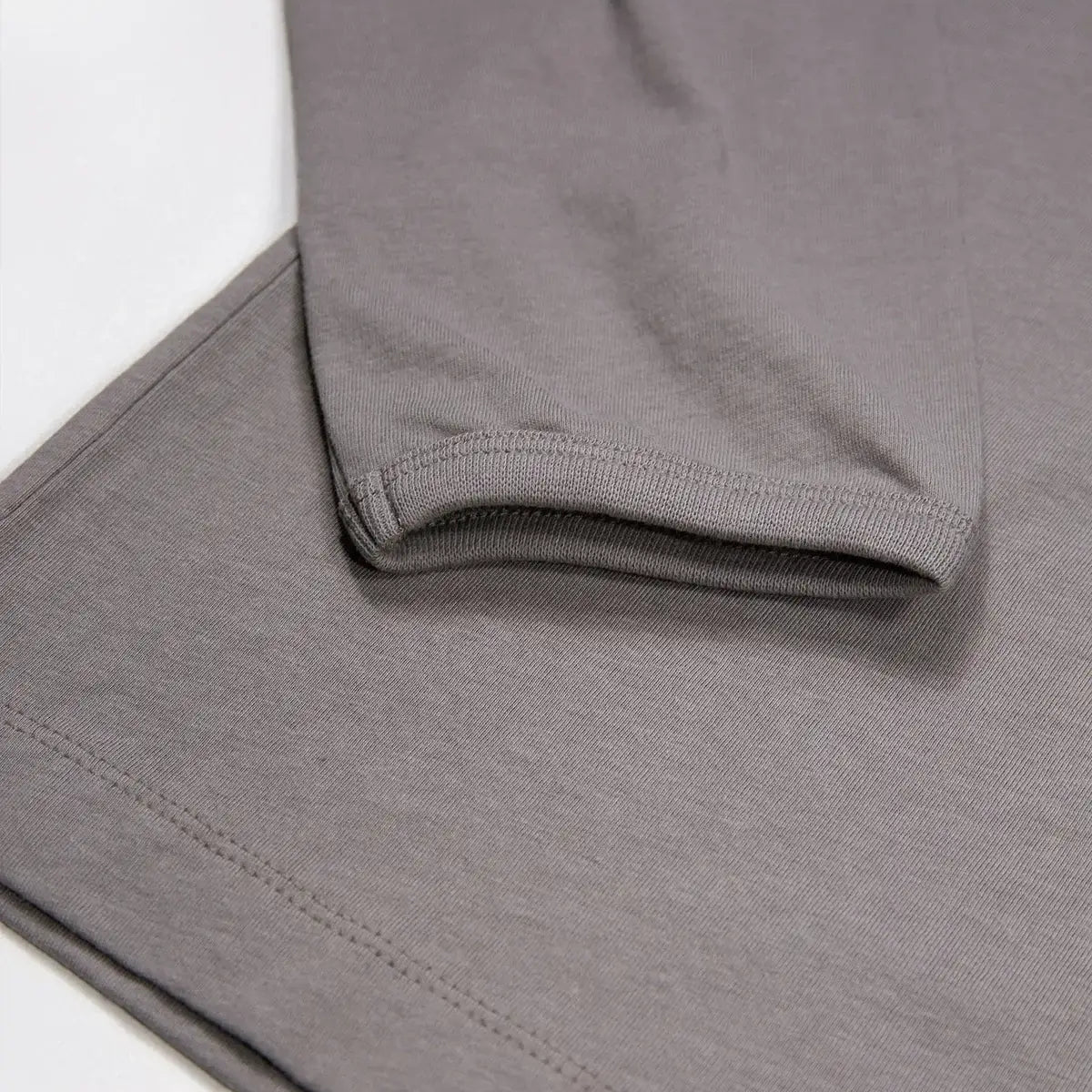 LUKE 1977 Johnys long sleeve T-shirt - Concrete detail