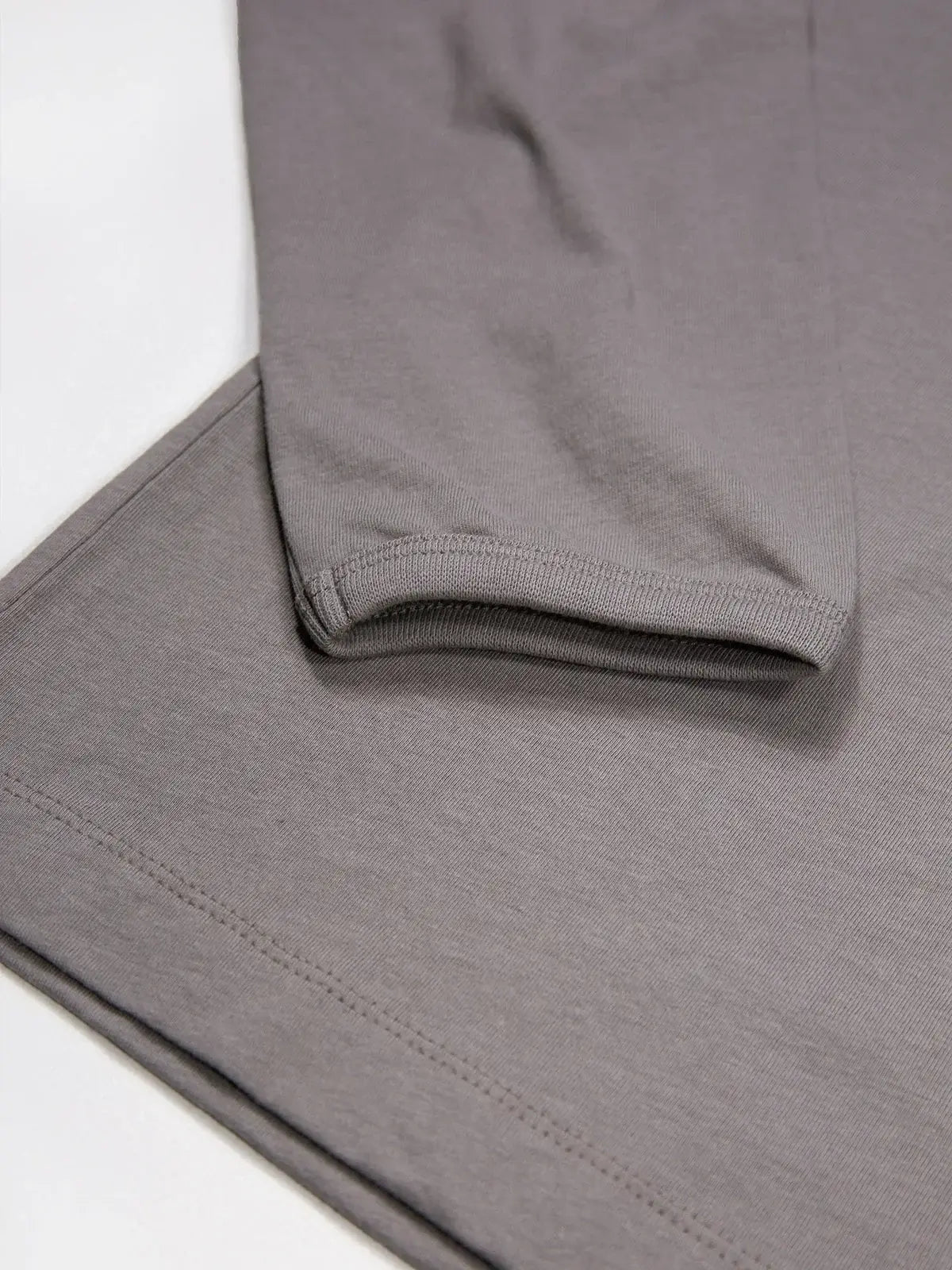 LUKE 1977 Johnys long sleeve T-shirt - Concrete detail