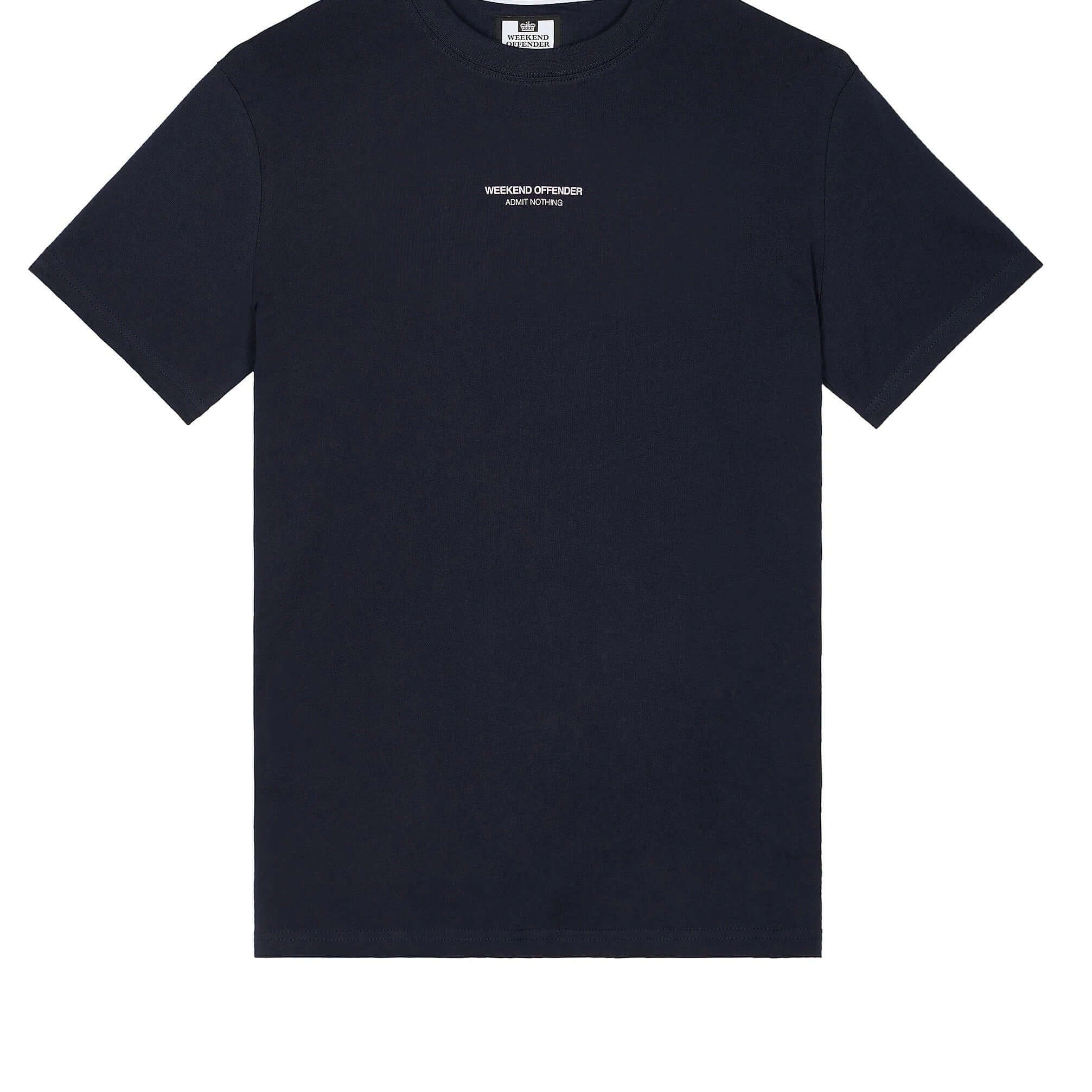 Weekend Offender Millergrove T-Shirt Navy