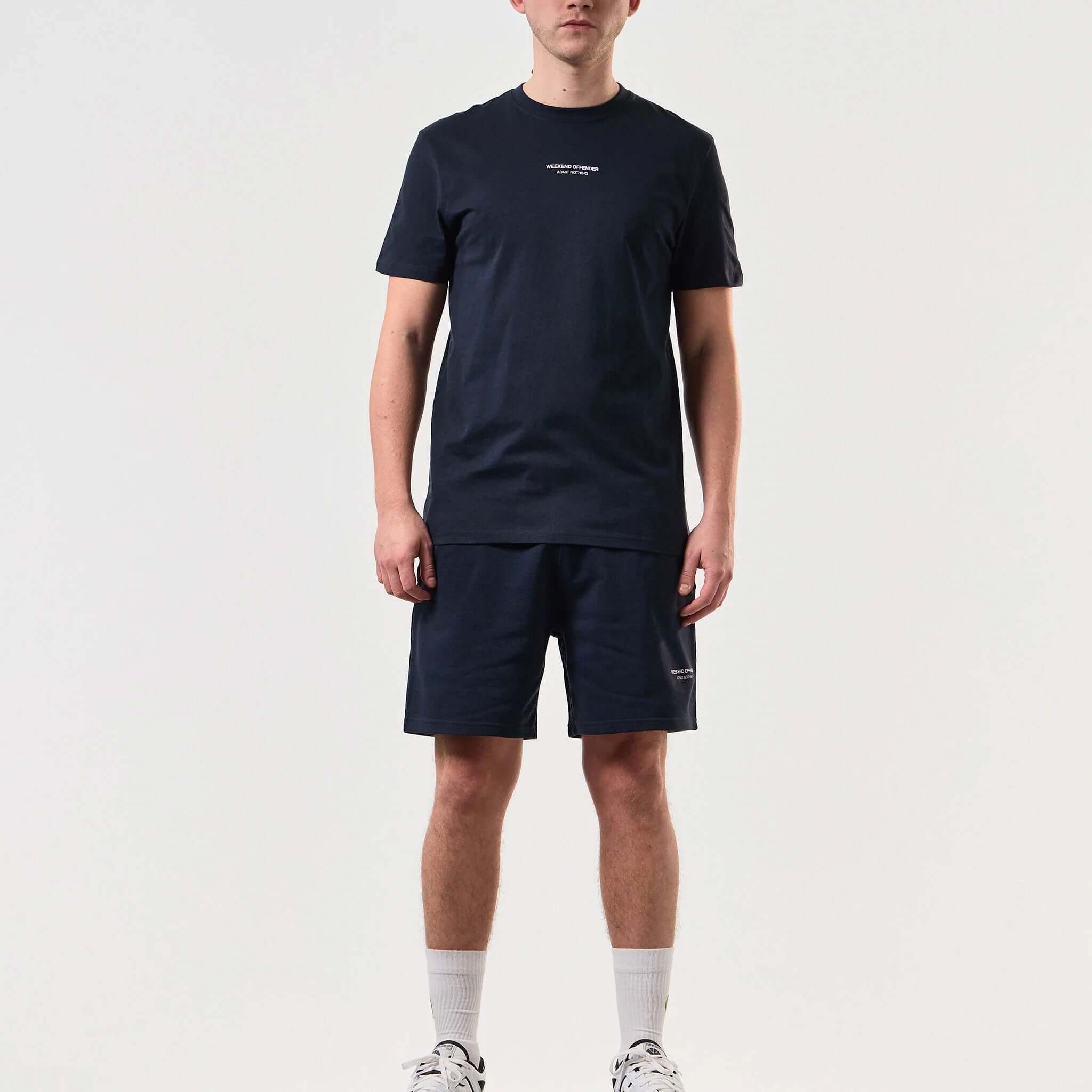 Weekend Offender Millergrove T-Shirt Navy