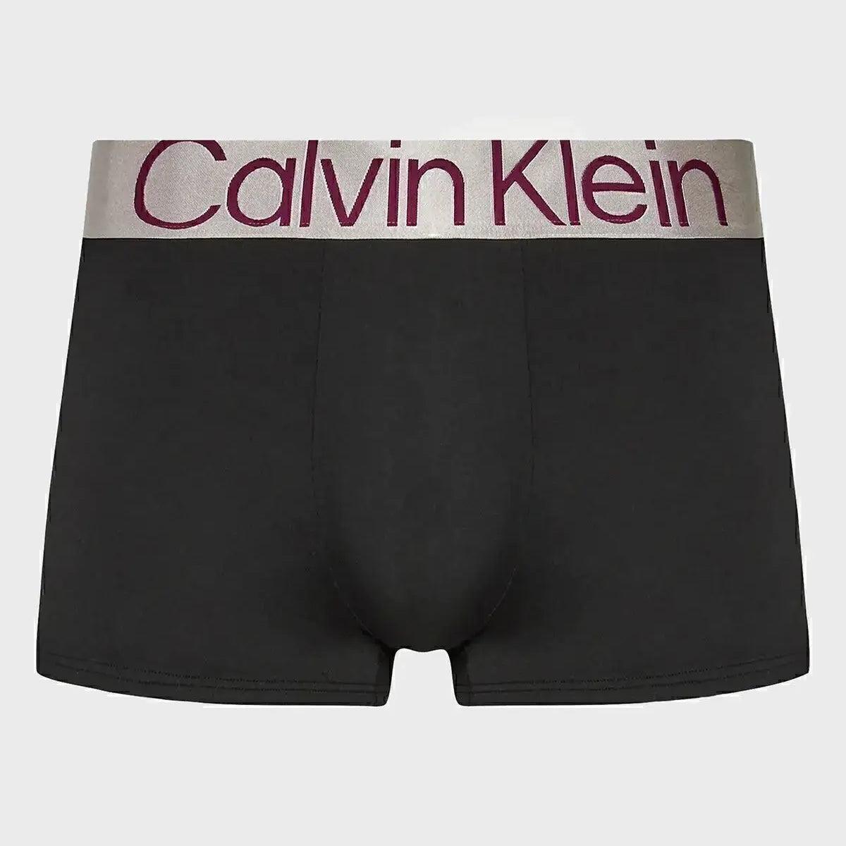 Calvin Klein 3 Pack Steel Micro Boxer Low Rise Trunks - Black Multi