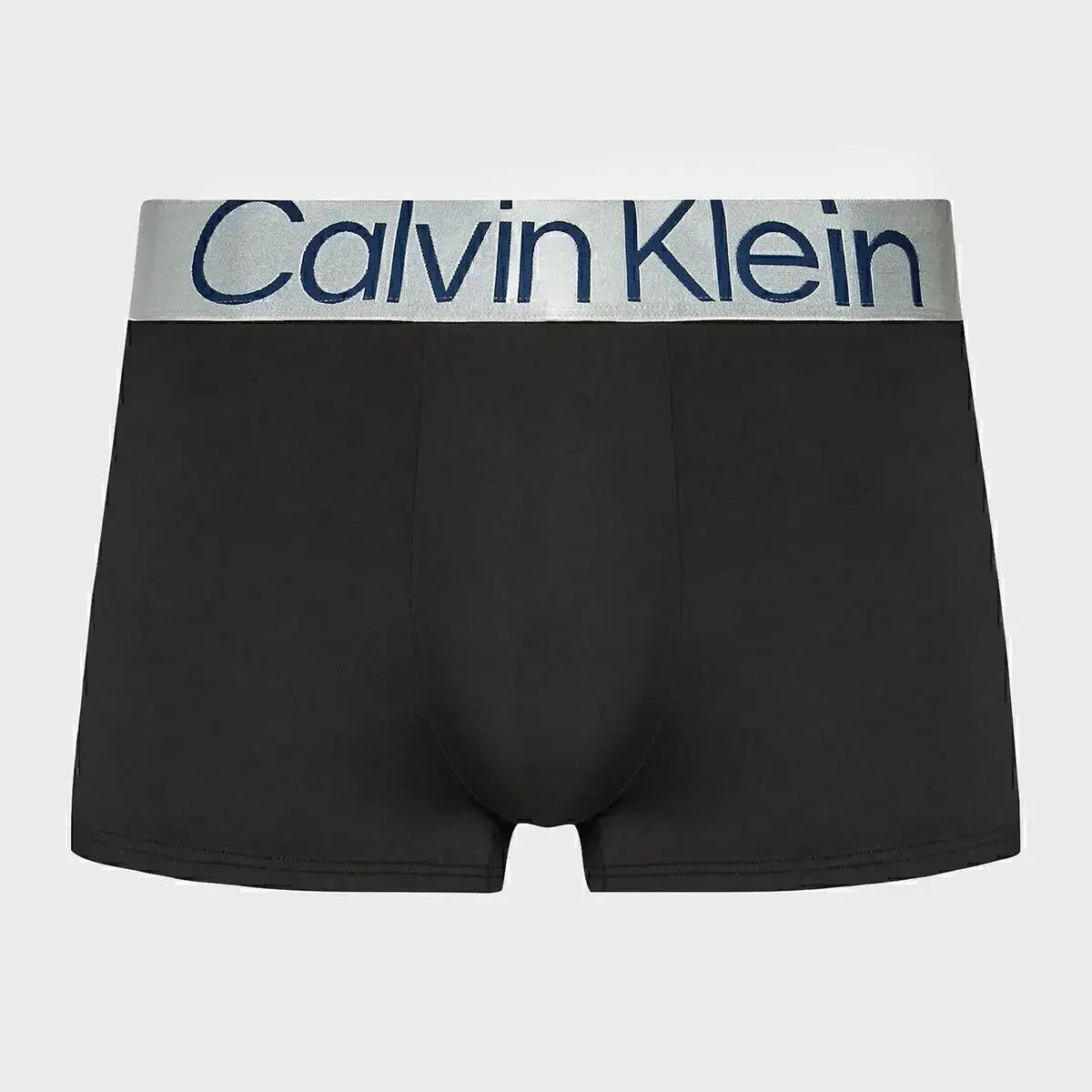 Calvin Klein 3 Pack Steel Micro Boxer Low Rise Trunks - Black Multi