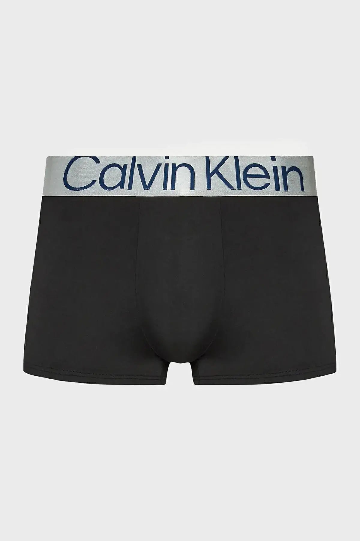 Calvin Klein 3 Pack Steel Micro Boxer Low Rise Trunks - Black Multi