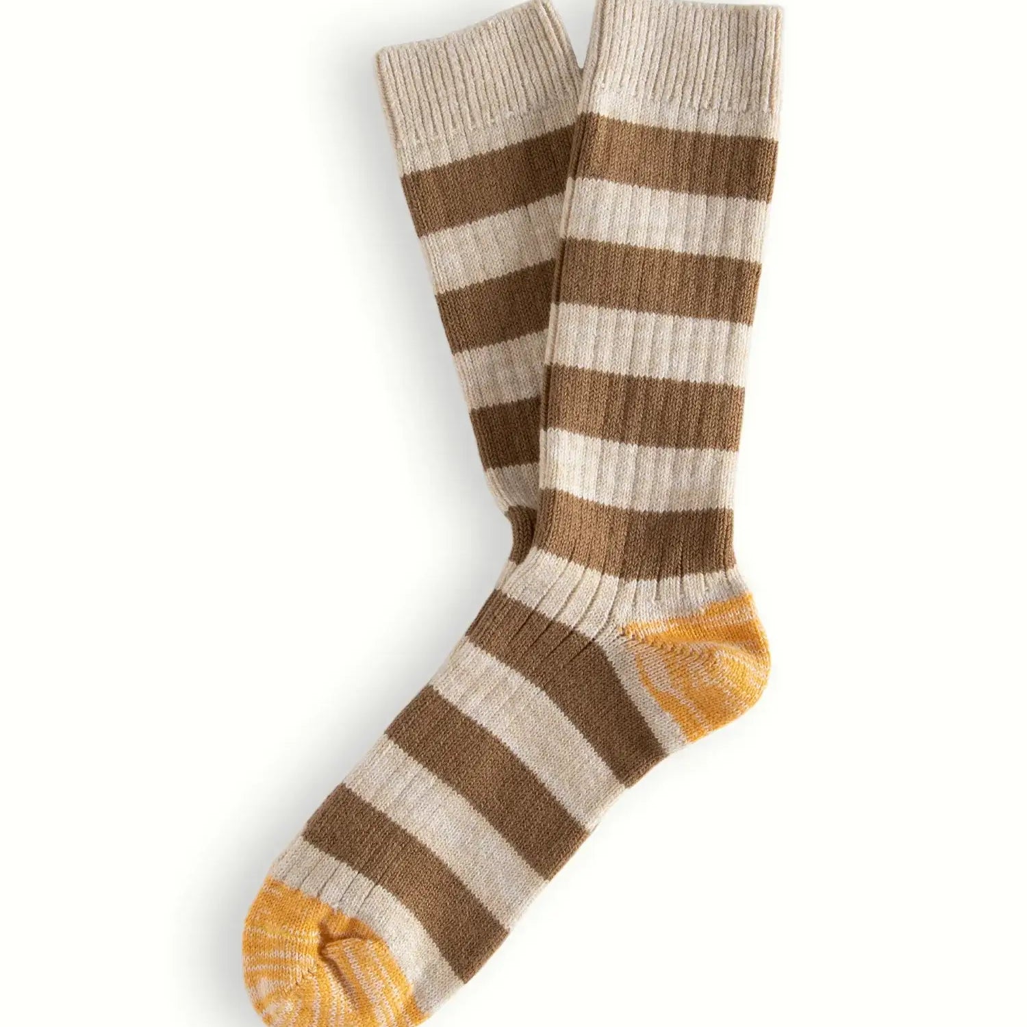 Thunders Love Nautical Turn Socks – Egyptian Cotton Striped Unisex UK 6–11